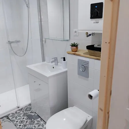 Studio 8 Proche Centre Ville, Commerces, Plage Mers-les-Bains Exterior foto