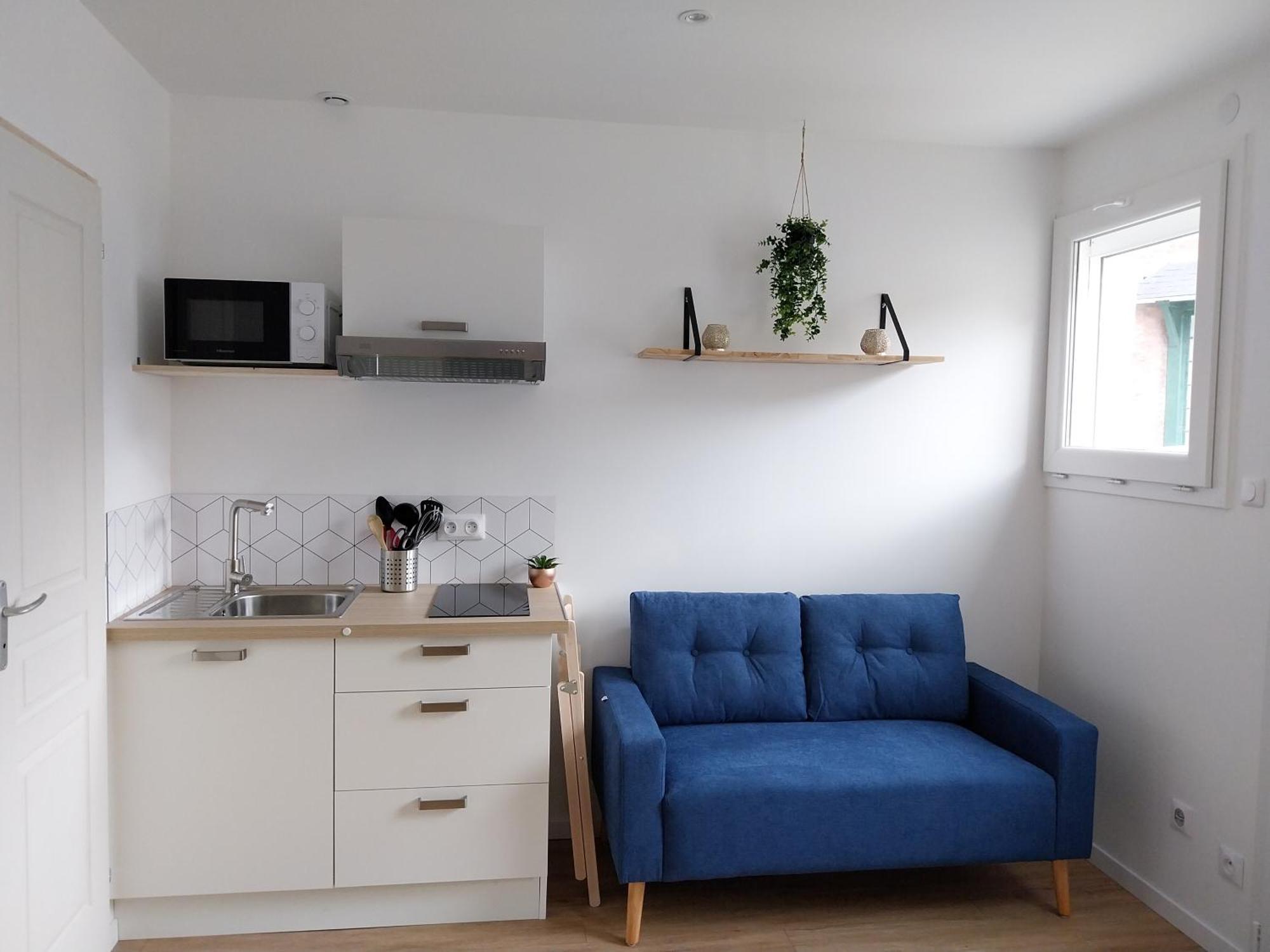 Apartment 8 Proche Centre Ville, Commerces,