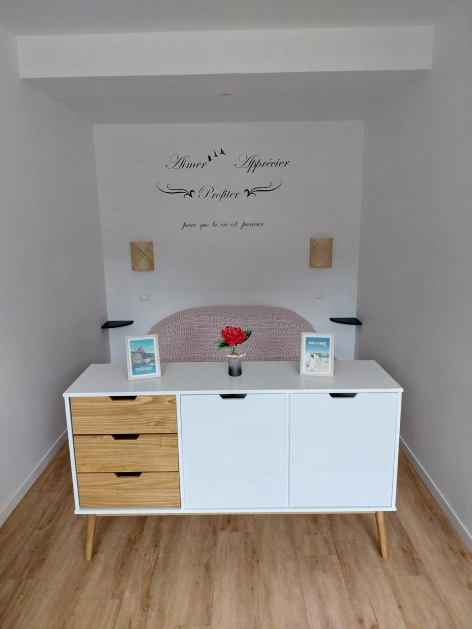 Apartment 8 Proche Centre Ville, Commerces, Mers-les-Bains